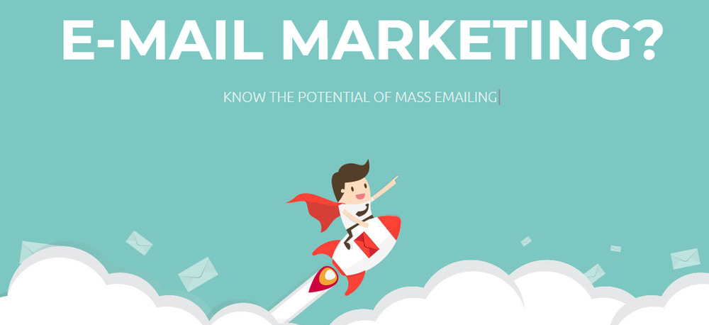 Mailblast Screenshot 1