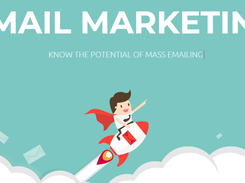 Mailblast Screenshot 1