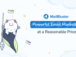 MailBluster - Bulk email marketing tool