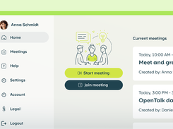 Bringing teams together, working together productively and creatively, inspiring customers online - with the reassuring feeling that confidential information remains confidential.