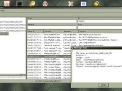 Message data