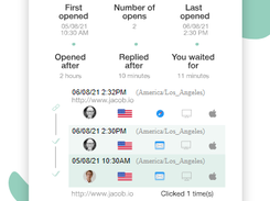 Mailbutler Screenshot 1