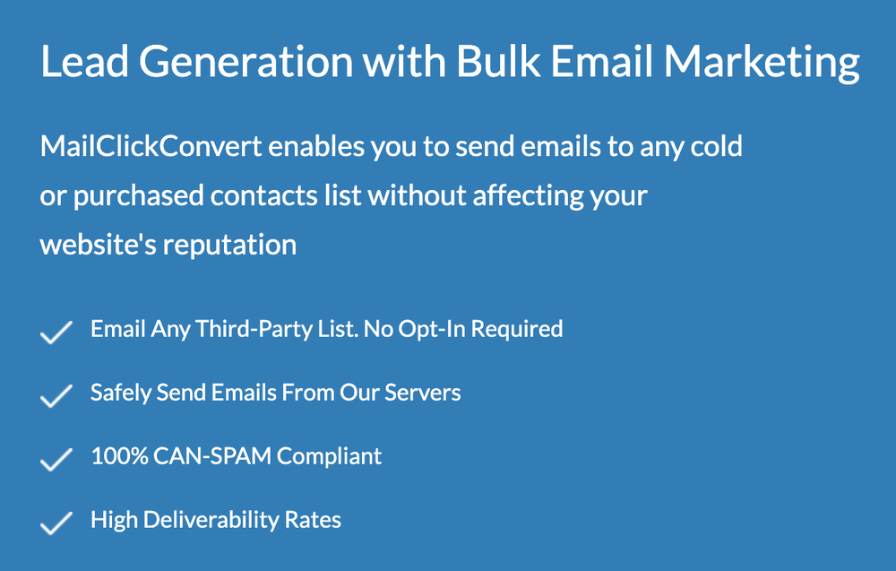 MailClickConvert