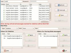 Working session example