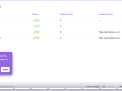 Maildoso Screenshot 1