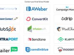 Email service providers