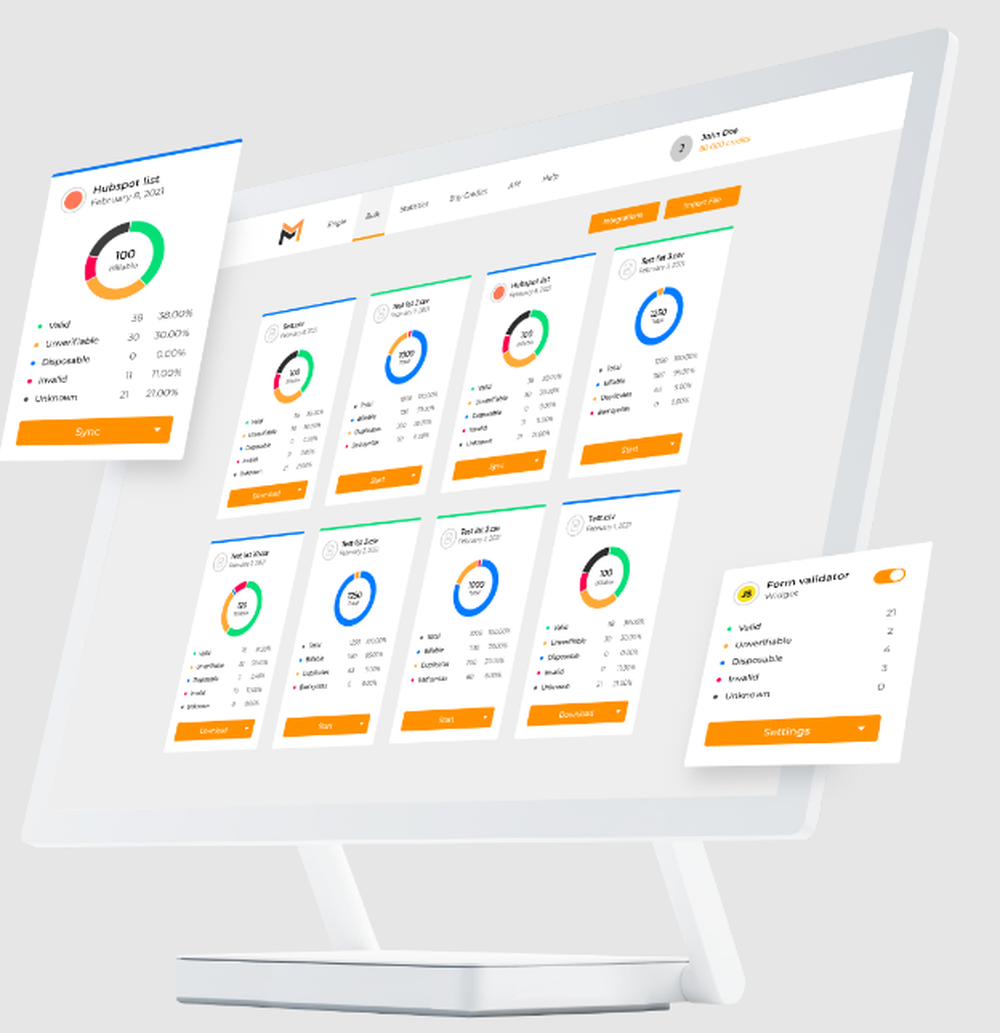 Mailifier Screenshot 1