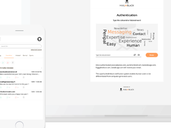 Mailinblack Screenshot 1