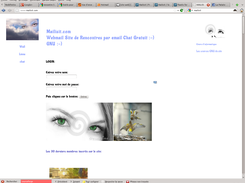 Mailisit Screenshot 1