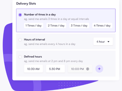 Mailman Screenshot 1
