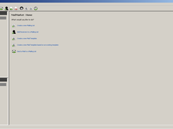 Home Screen (Windows)