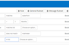 Complex eDiscovery Search