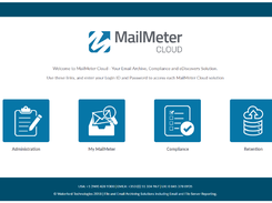 MailMeter Portal