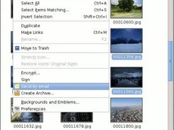 mailpictures Screenshot 2