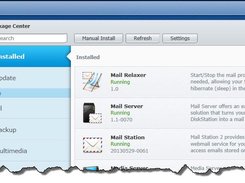 Package Center overview