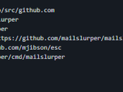 MailSlurper Screenshot 1
