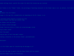 mailsort.ini