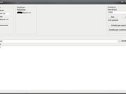 MailTimerX Screenshot 1
