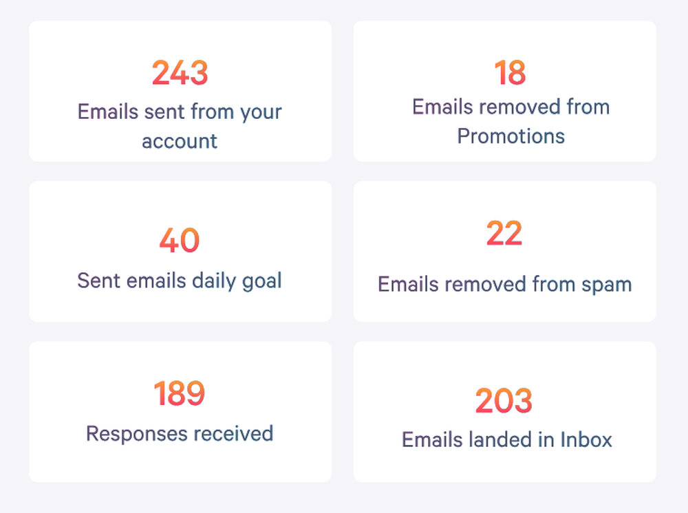 MailToaster Screenshot 1
