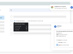 MailTracker Screenshot 1