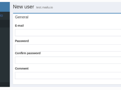 Mailu Screenshot 1