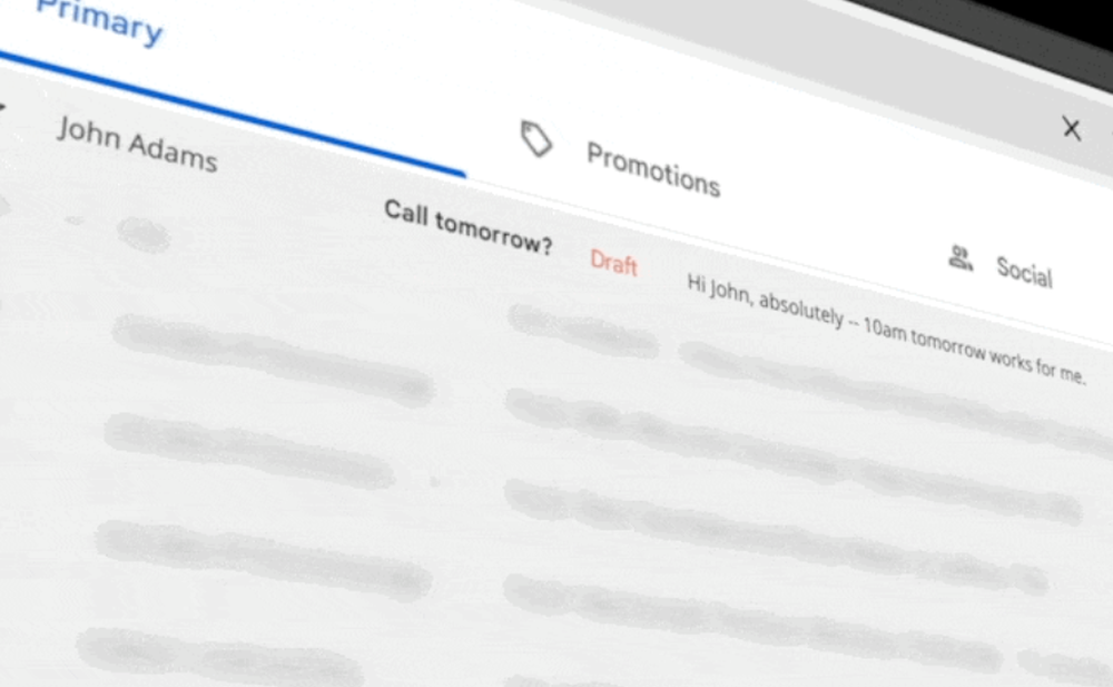 MailWiz Screenshot 1