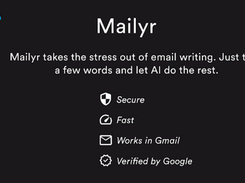 Mailyr Screenshot 2