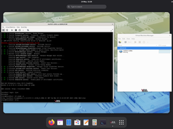 First stage of boot