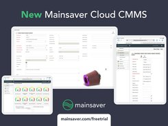 Mainsaver Cloud CMMS