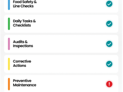 MaintainIQ Screenshot 1