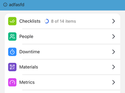 Maintainly Screenshot 1