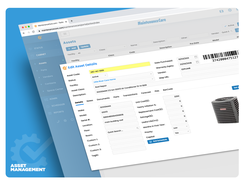 Maintenance Care CMMS - Asset Management