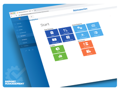 Maintenance Care CMMS - Reporting