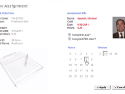 Maintenance Connection-Assign