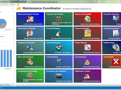 Maintenance Coordinator Screenshot 1