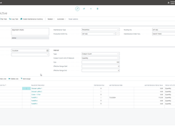 Featured is the maintenance task configuration screen from the Insight Works Maintenance Manager app, detailing how tasks are structured and monitored to streamline preventive maintenance and ensure equipment efficiency.