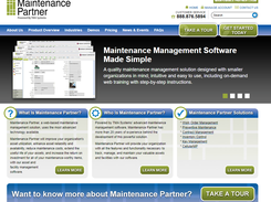 Maintenance Partner Screenshot 1