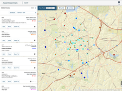 Asset Essentials Map