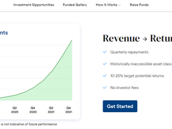 Mainvest Screenshot 1