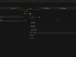 Immutable/Persistent Threads