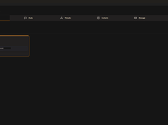 Seed Phrase Account Management