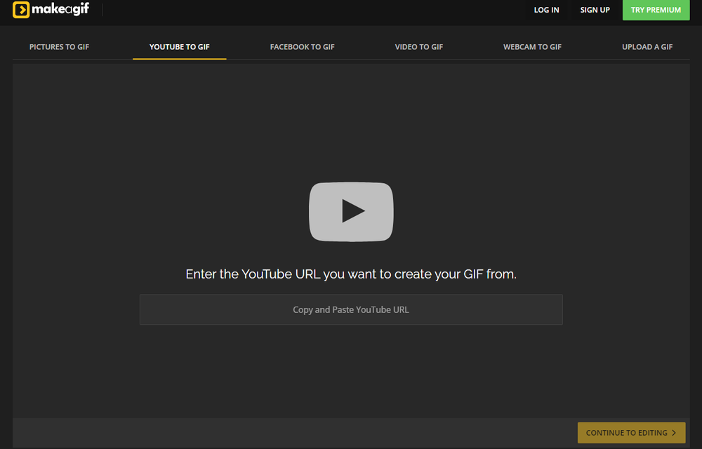 Make A Gif Screenshot 1