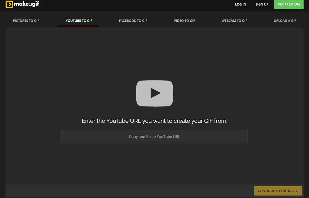 How to make GIF animation with GIFPAL