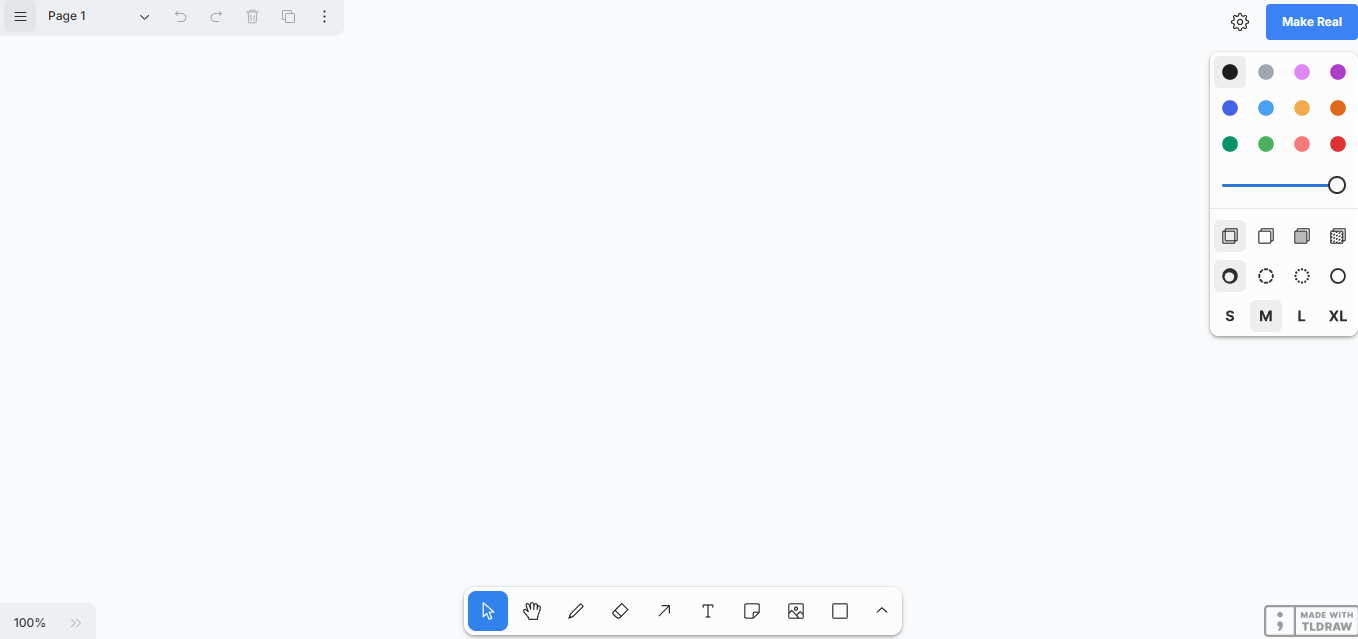 Make Real Screenshot 1