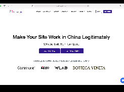 Host Legally in China