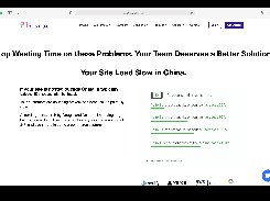 Speed up your Website in China