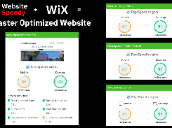 Wix speed optimization