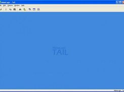 The main window of MakeLogic Tail 2.0.0
