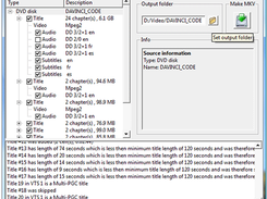 MakeMKV Screenshot 2