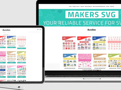 Makers SVG Screenshot 1